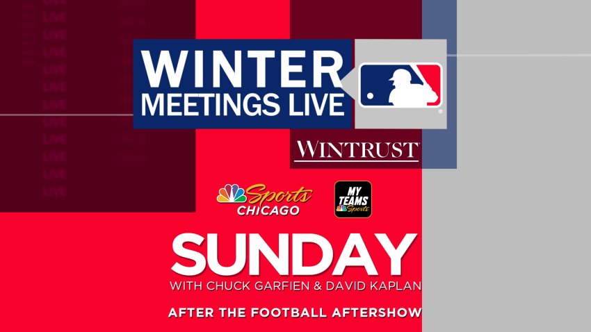 NBC Sports Chicago to Deliver Week-Long MLB Winter Meetings Coverage NBC Sports Chicago to Deliver Week-Long MLB Winter Meetings Coverage