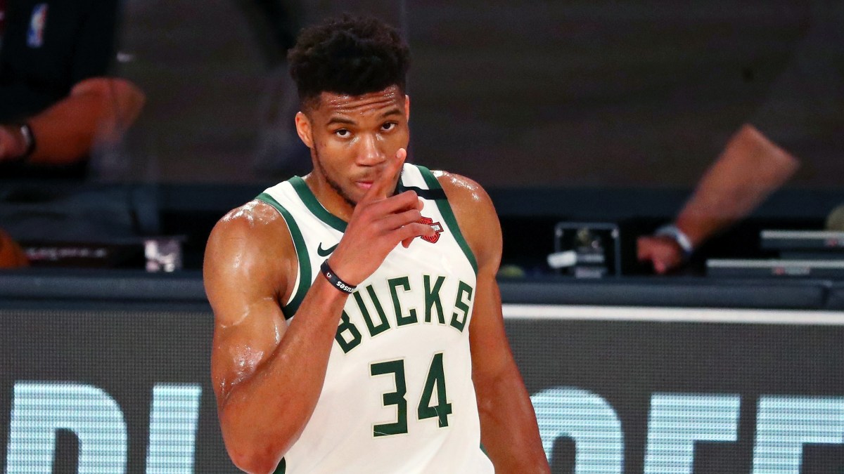 Giannis Antetokounmpo Signs With Bucks in Record Supermax ...