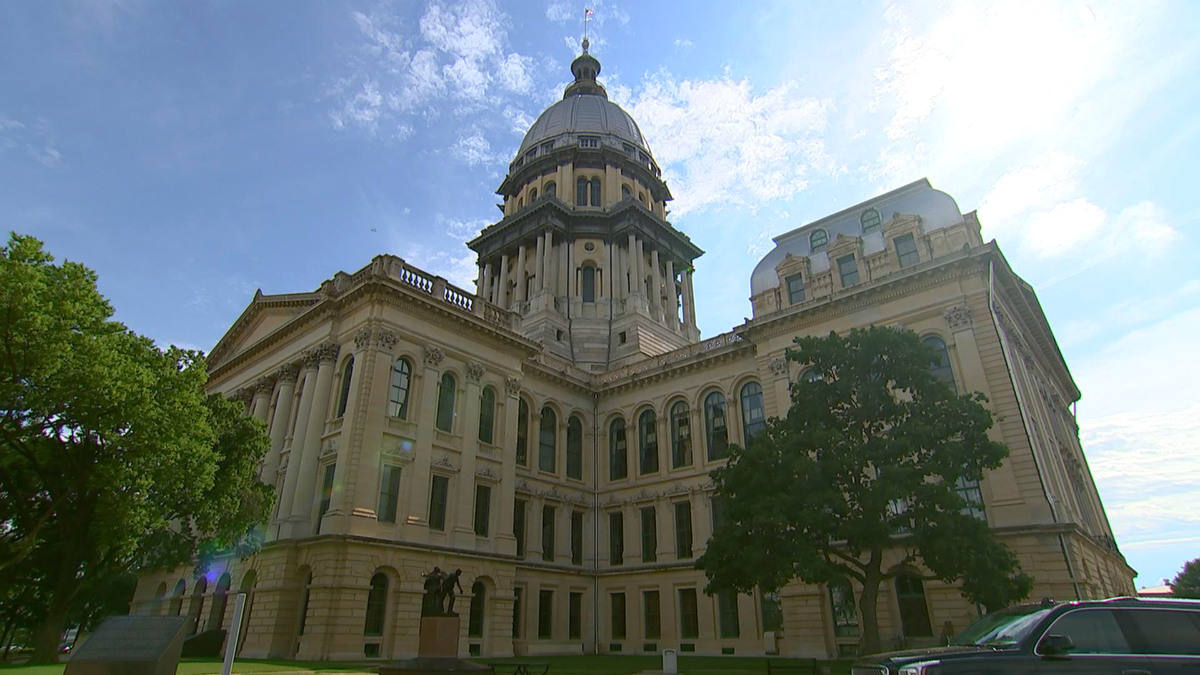 Illinois Democrats Deny Police-Aid Plan Was Introduced to Blunt Criticism of 'Safe-T Act' – NBC Chicago - Vimarsana News