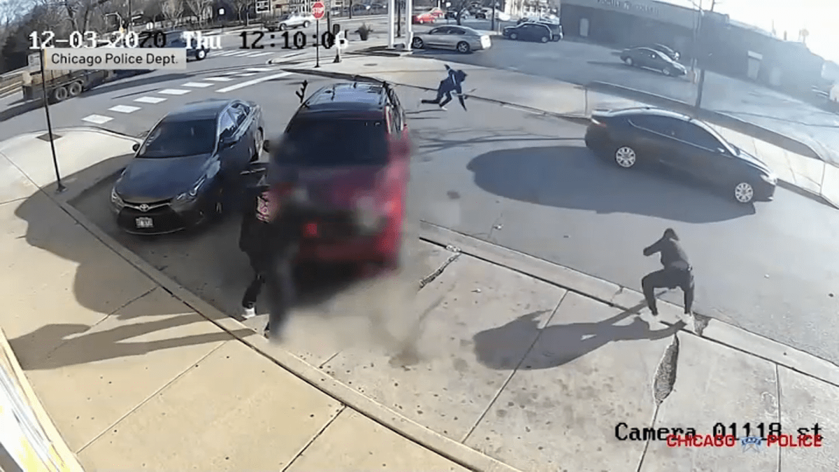 Police Believe ‘Carjacking Crew’ in Retired Firefighter’s Killing