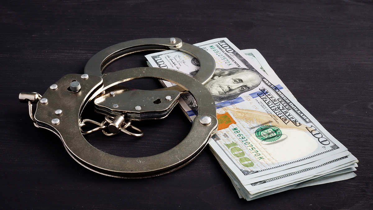 Illinois becomes first state to eliminate cash bail as a condition of pretrial release Illinois becomes first state to eliminate cash bail as a condition of pretrial release