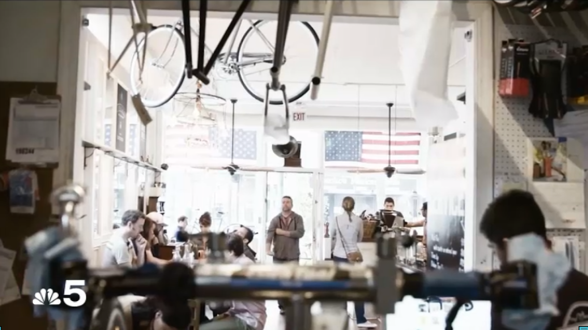 Heritage Bikes and Coffee Establishes Themselves as Part of Chicago’s