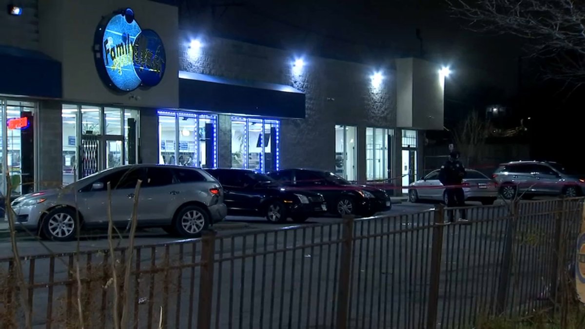 Man Critically Injured in Shooting Outside South Side Laundromat