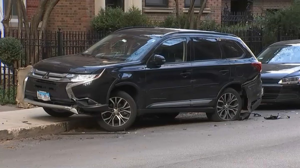 Ex Alderman Charged With DUI After Vehicle Crashes Into Several Parked ...