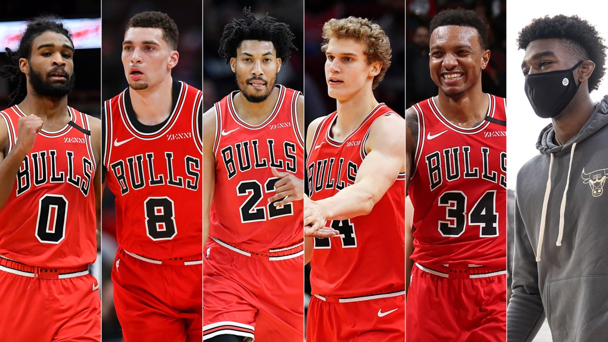 Bulls Key Players’ Best and Worst-Case Scenarios for 2020-21 NBA Season ...