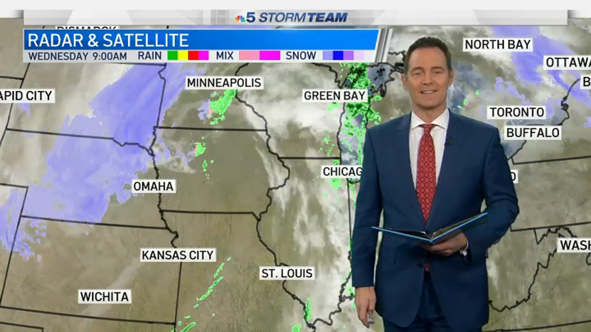 ‘Twas The Weather Before Christmas: Meteorologist Paul Deanno Recites ...