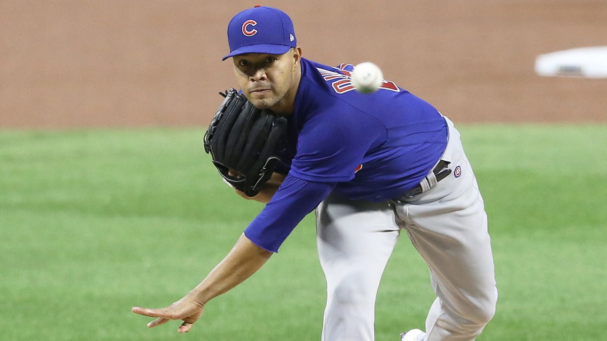 MLB Free Agent Focus How José Quintana Reunion Could Give White Sox