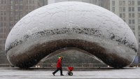 Chicago Forecast: Increasing Clouds, Late Snow Showers Expected Sunday