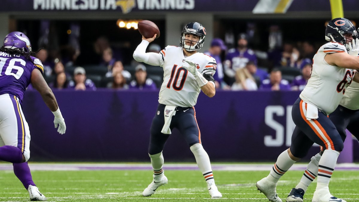 Vikings @ Bears Preview