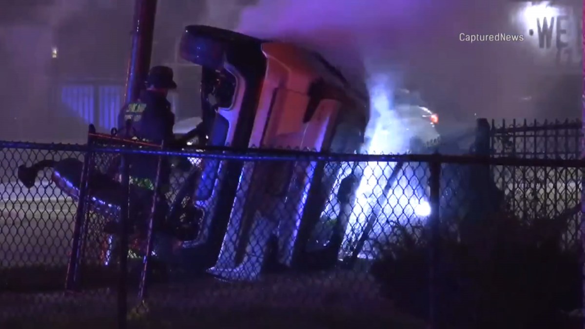 Crash Leaves 2 Critically Hurt in Brainerd Neighborhood, Officials Say