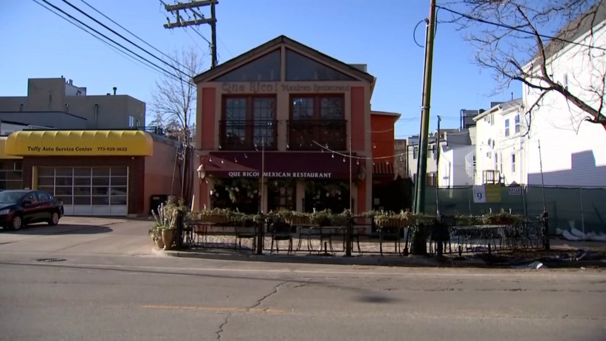 Chicago restaurant owner gets help from Dave Portnoy of Barstool Sports – NBC Chicago