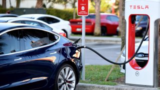 Tesla Supercharger
