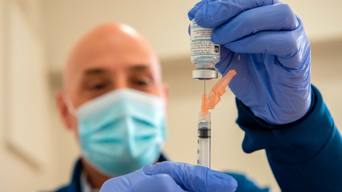 Virus Updates Biden’s Vaccine Plan; US Deaths Reach 390K NBC Chicago