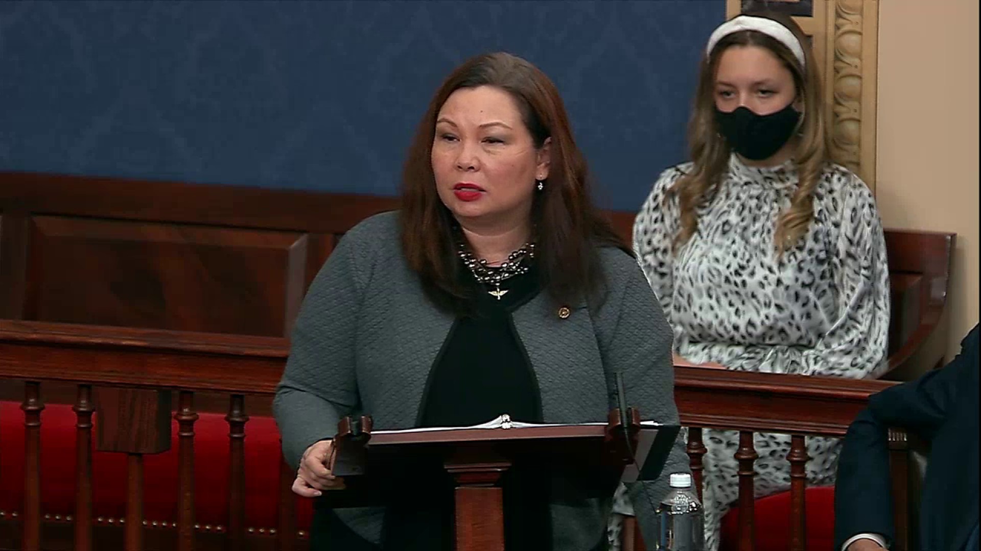 Sen. Duckworth: Republicans Are Trusting ‘Reddit Conspiracy Theories ...