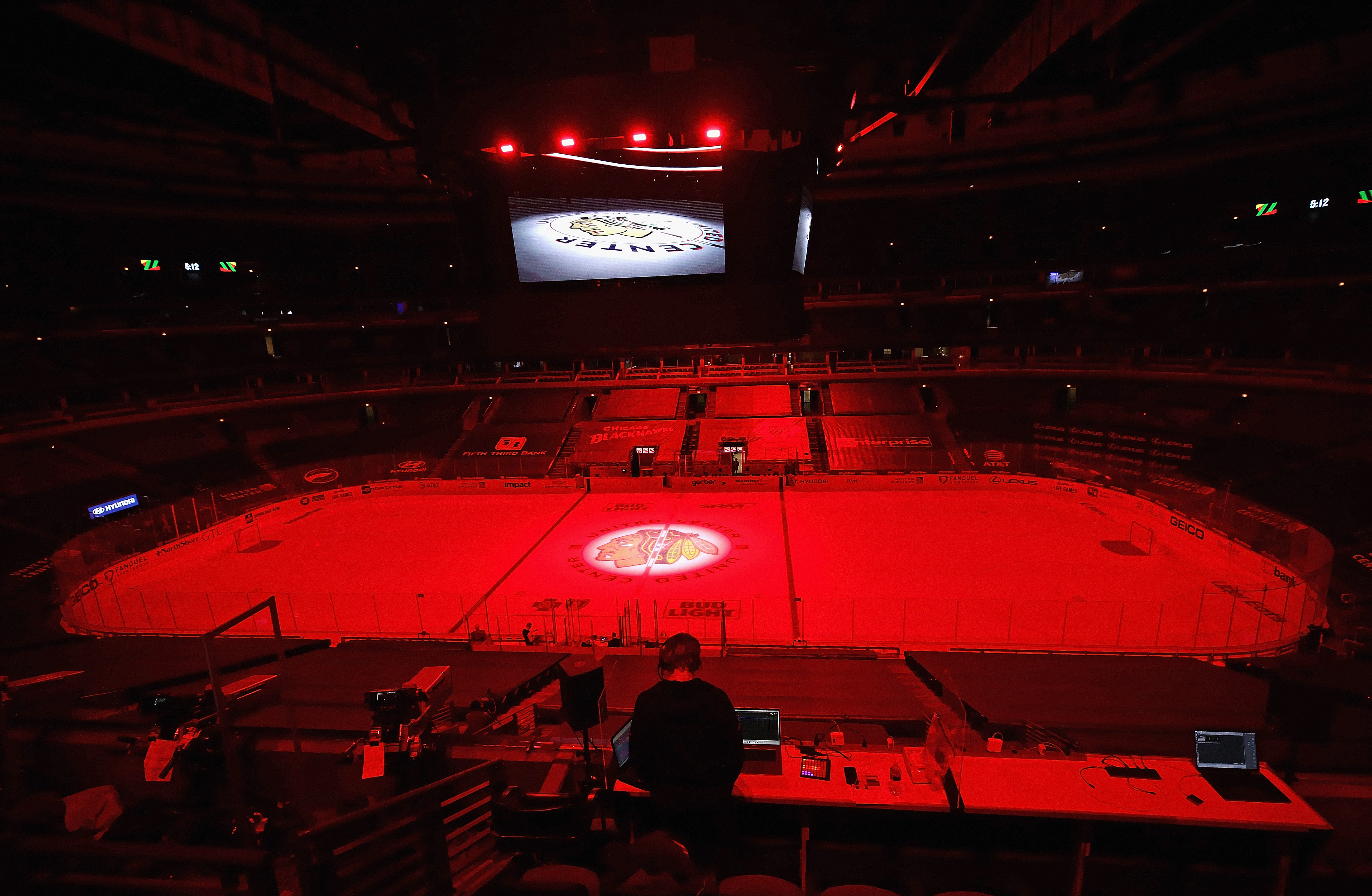 Chicago Blackhawks to read Indigenous land acknowledgment before