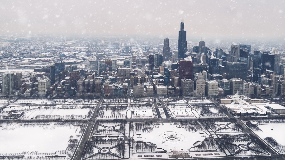 Timeline When Can You Expect Chicago’s Biggest Snowfall of the Season