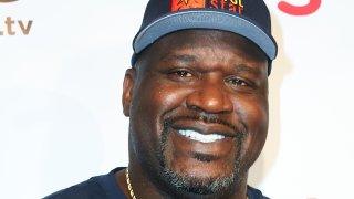 Shaquille O'Neal