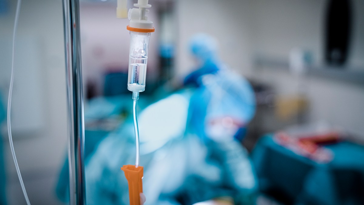 Stroger Nurse Was High on Duty, Took IV Equipment, Report Says - Vimarsana News