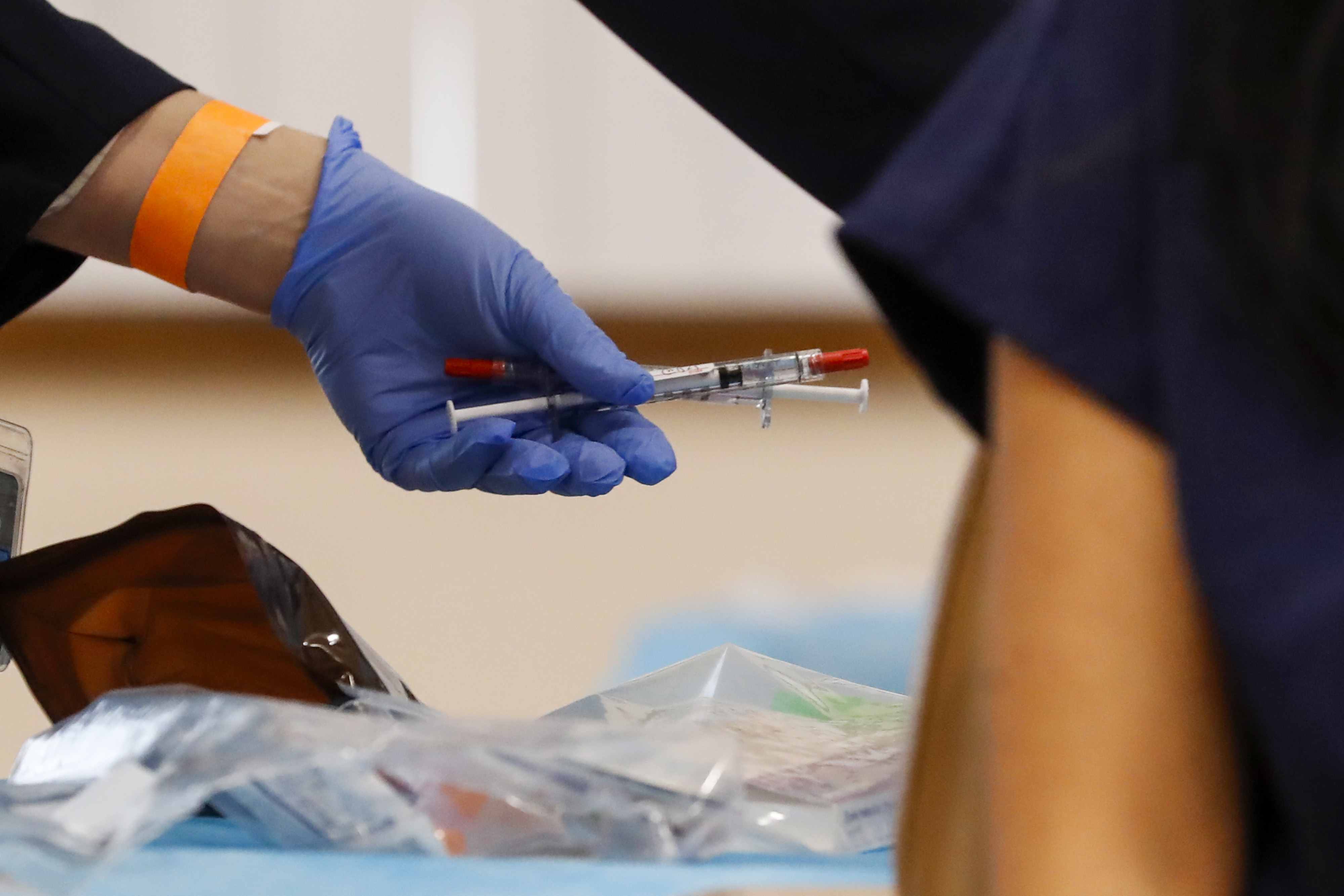 How Chicago is Preparing for New COVID Vaccine and Where You'll Find the Boosters