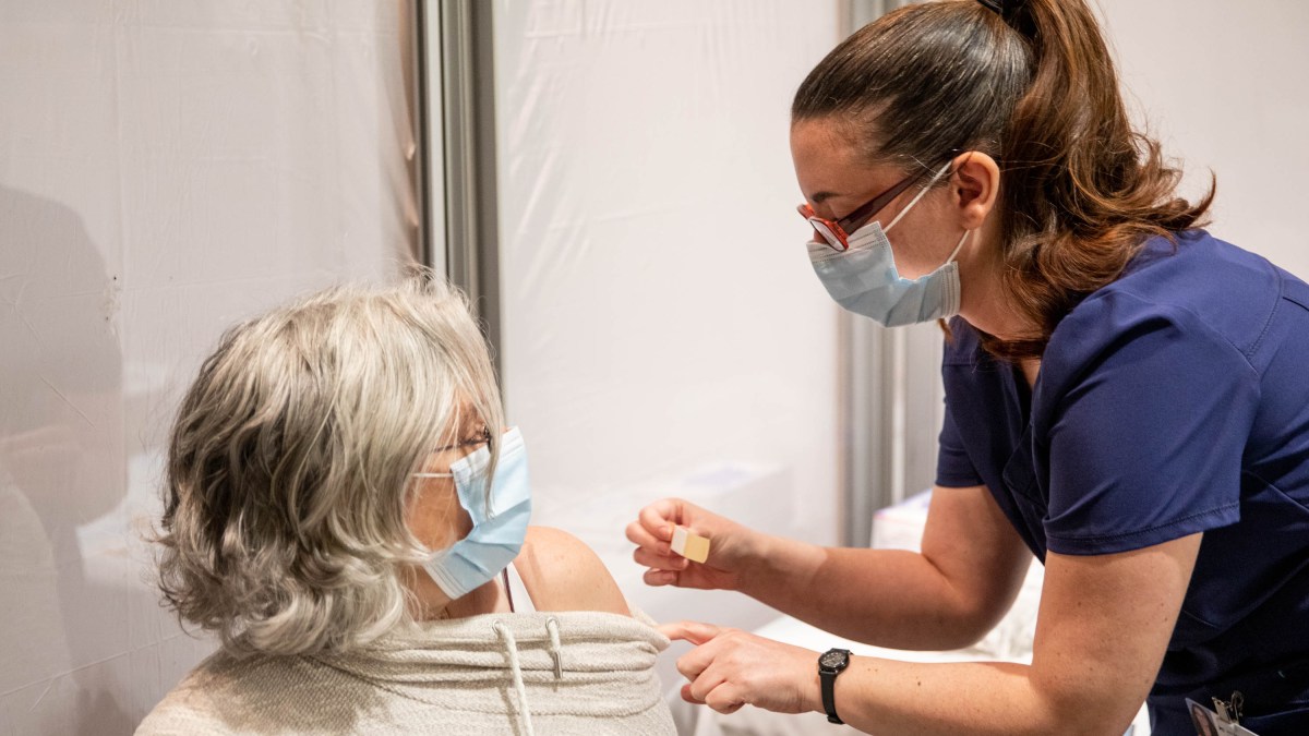 Illinois will start phase 1B of vaccinations, but not everyone who qualifies will get it early – NBC Chicago