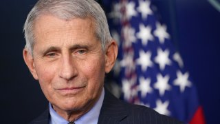 Dr. Anthony Fauci