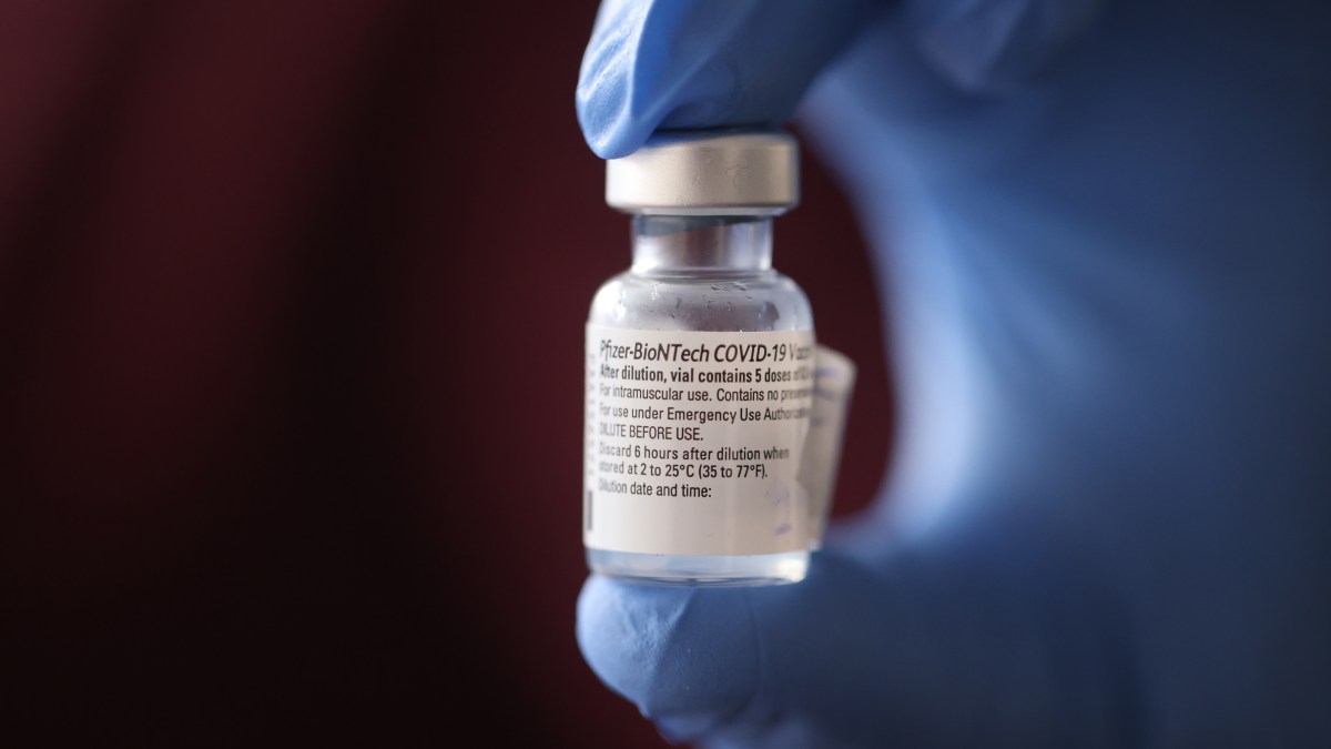 'Deeply Fragmented and Uncoordinated': Pediatrician Group Criticizes Vaccine Distribution – NBC Chicago - Vimarsana News