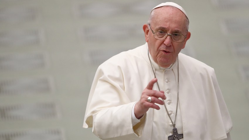 Pope Franicis