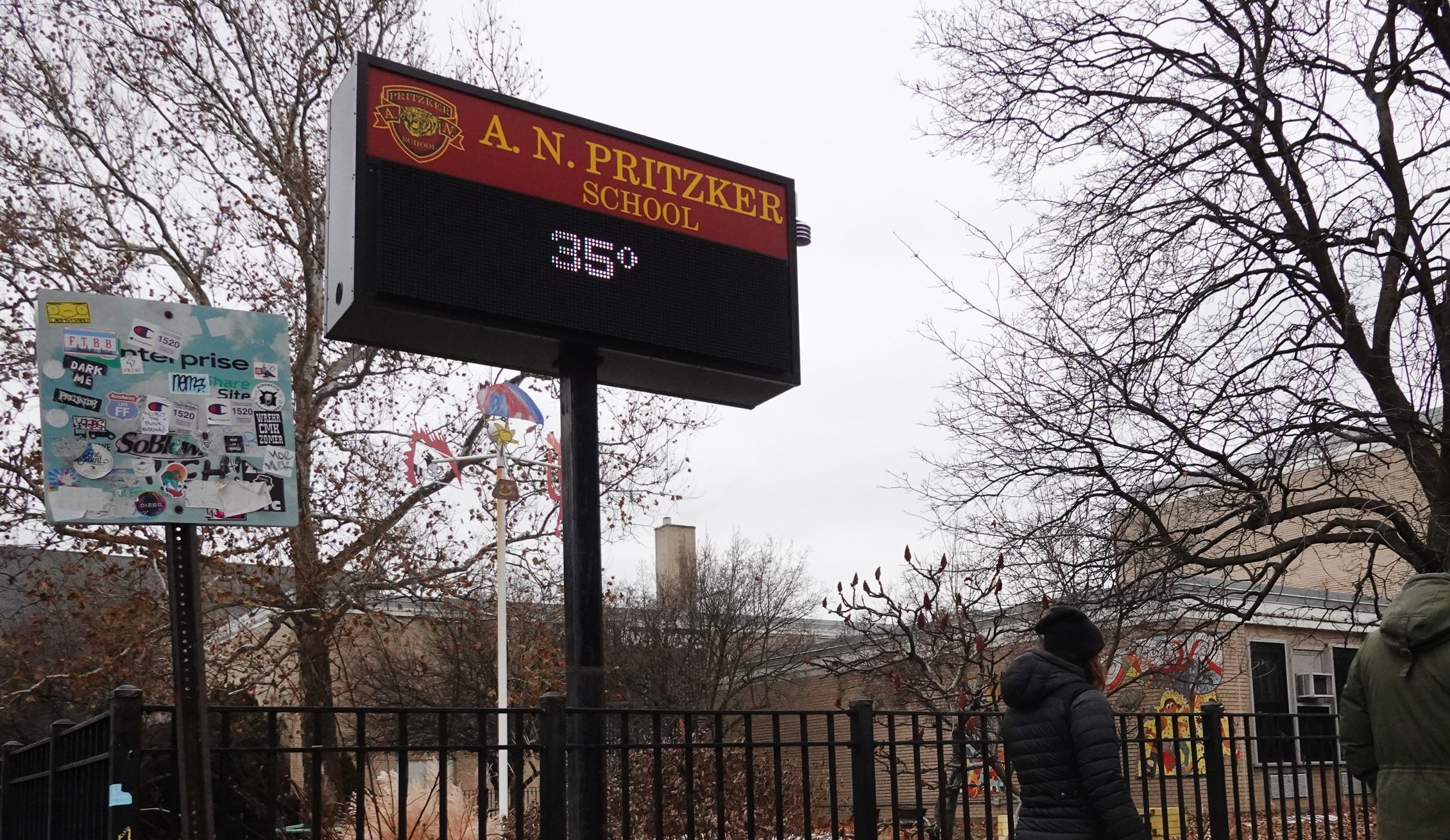 Elementary school in Chicago on soft lockdown amid reports of ICE agents in area