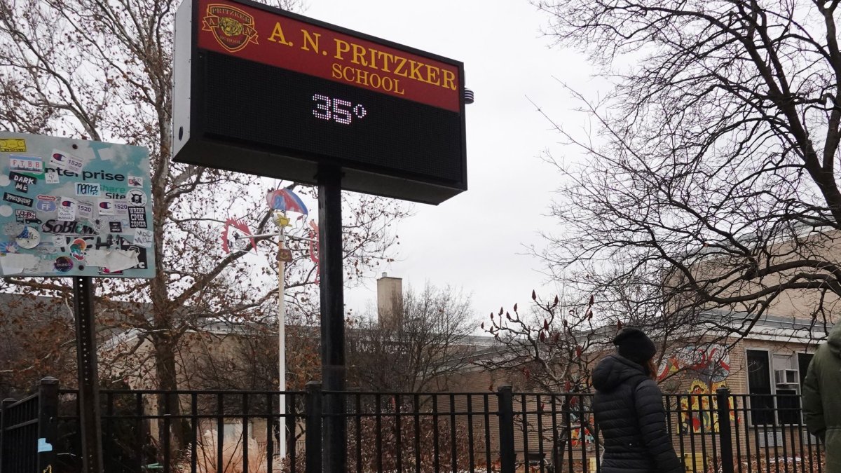 Soft lockdown at elementary school amid reports of ICE in area – NBC Chicago Soft lockdown at elementary school amid reports of ICE in area – NBC Chicago