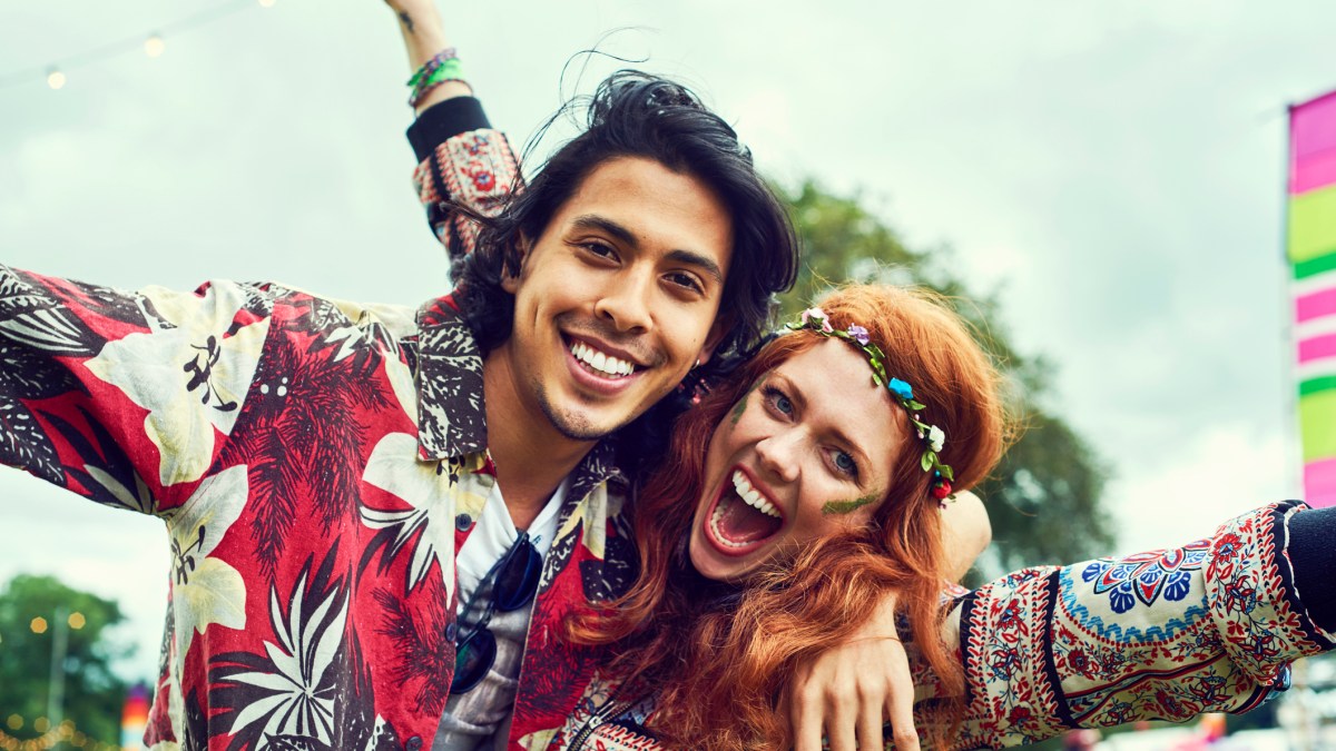 After 50 Years, Hippies Welcome in an Indiana County – NBC Chicago