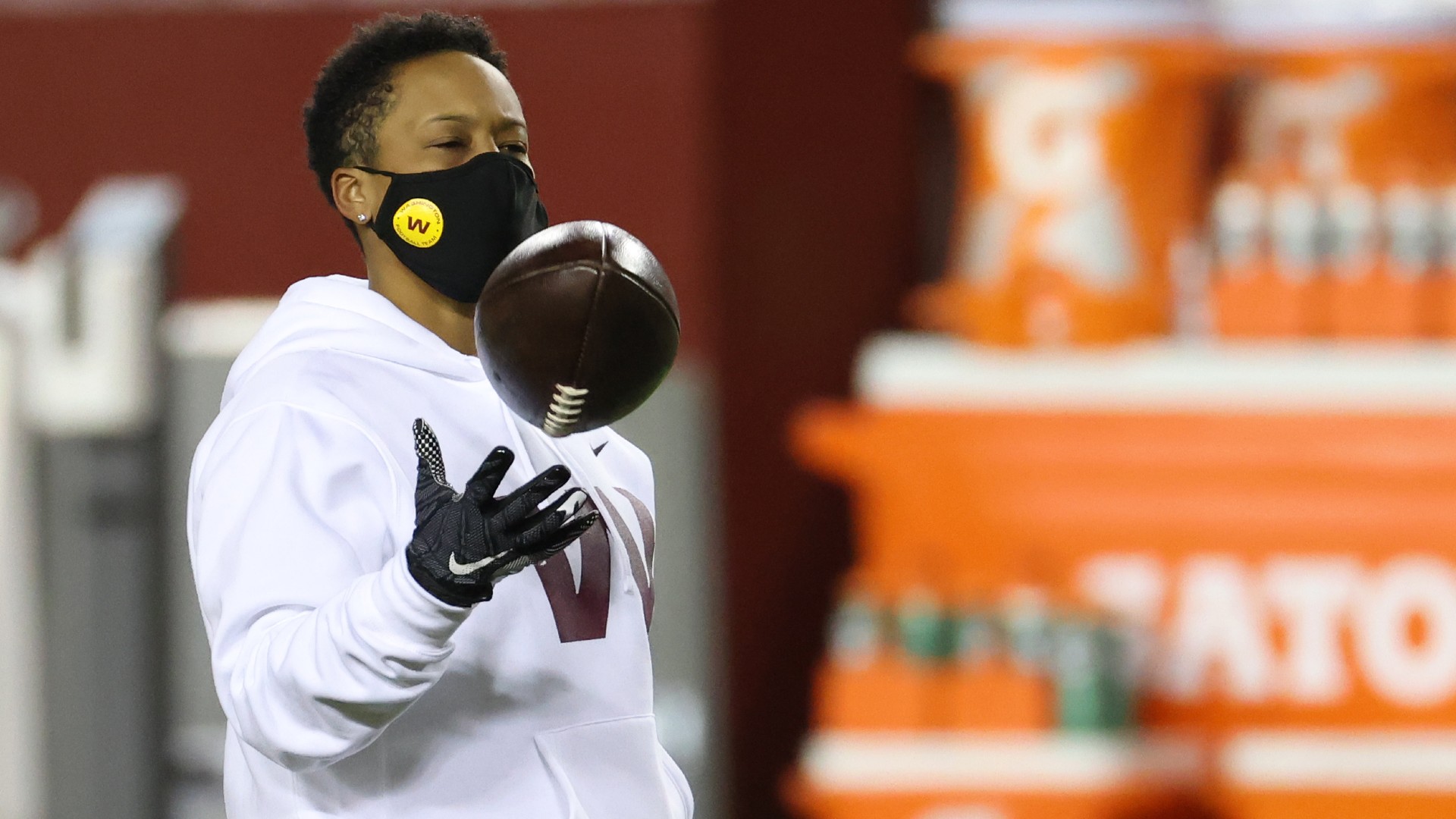Washington Makes Jennifer King NFL's 1st African-American Female Assistant Coach