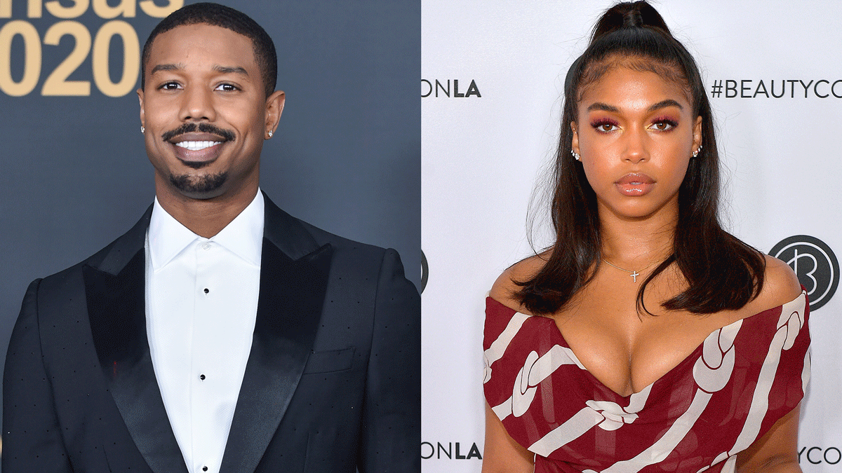 Michael B Jordan And Lori Harvey Make Their Relationship Instagram michael-b-jordan-and-lori-harvey-make-their-relationship-instagram