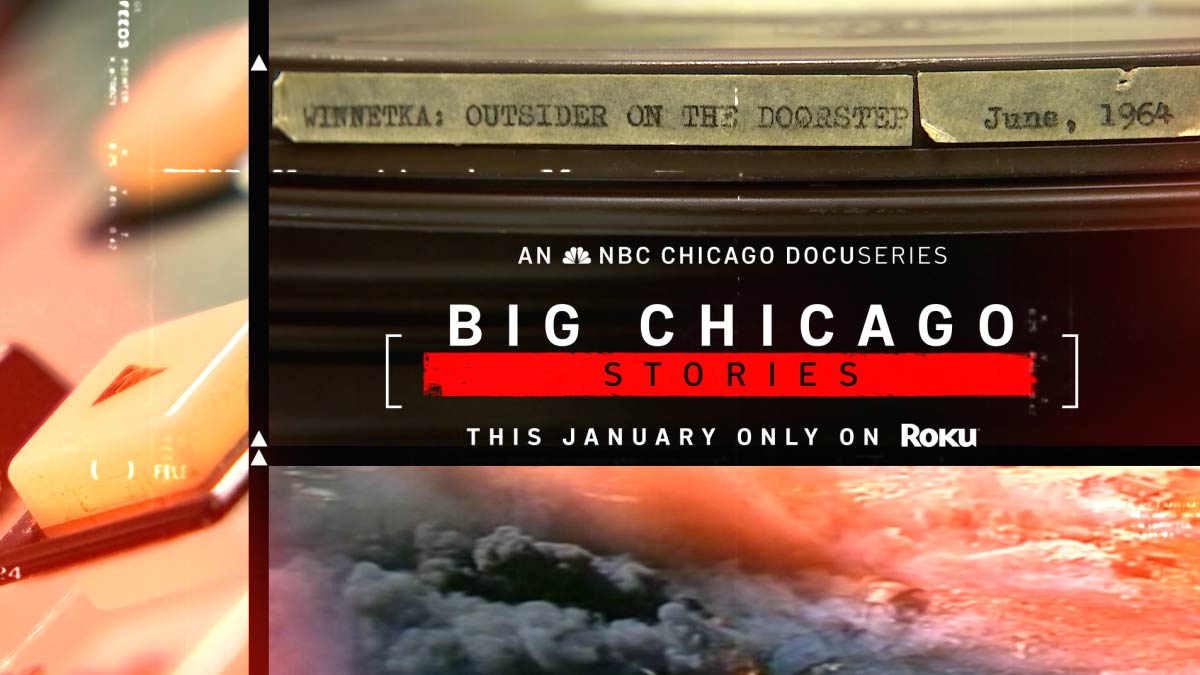 NBC Chicago Launches New Docuseries on Roku