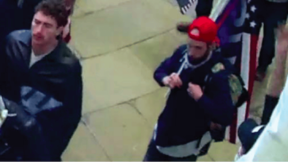Texas Man Charged in Capitol Riot Made Online Threat to ‘Assassinate ...