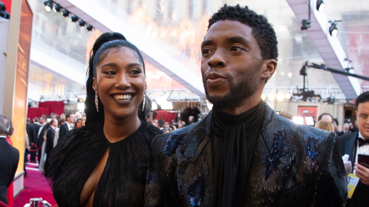 Chadwick Boseman's Wife Says She's 'So Proud' of Him in Moving Gotham Awards Speech – NBC Chicago - Vimarsana News