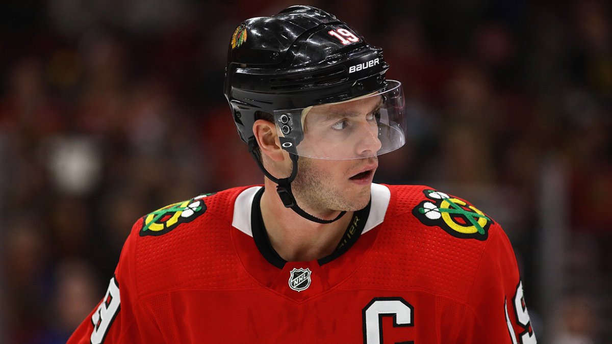 NBC Sports Chicago - Patrick Kane is tied for the league-lead in
