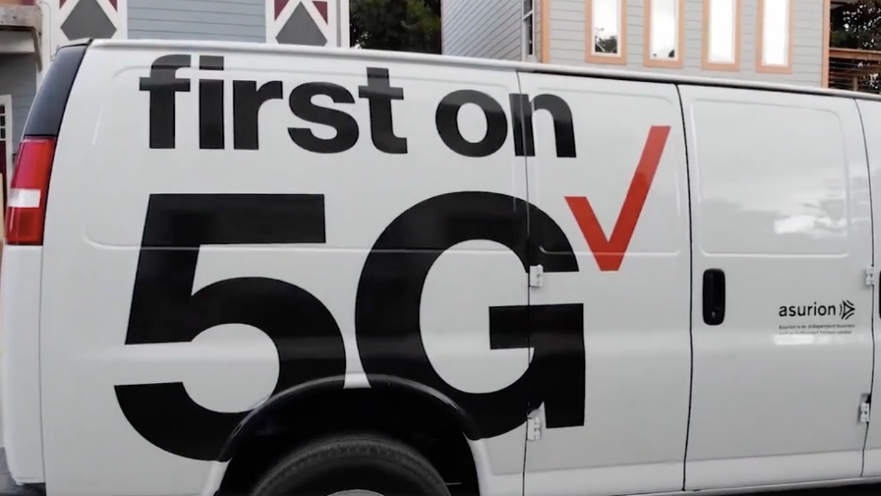 Calls failing? Verizon says engineers are engaged as thousands report issues
