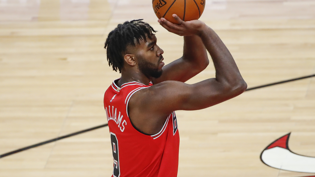 Why Thad Young Isn't Worried About Bulls' Patrick Williams Hitting ‘Wall'