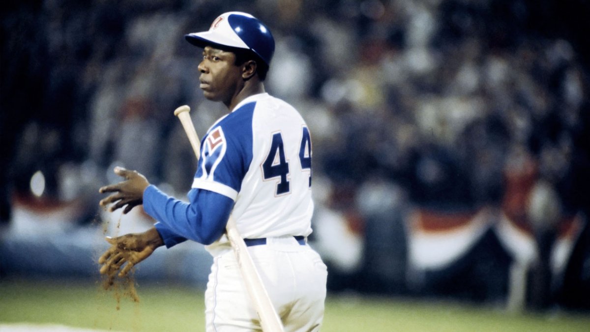 Cubs Great Fergie Jenkins Shocked By Death Of Childhood Hero Hank ron Nbc Chicago Cubs Great Fergie Jenkins Shocked By Death Of Childhood Hero Hank ron Nbc Chicago