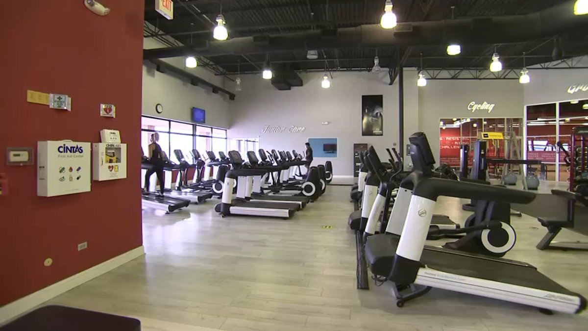 ChicagoArea Gyms Hopeful for Boost in Business With Start of New Year
