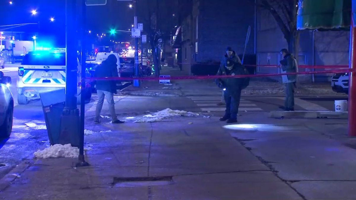 14YearOld Boy Shot and Killed in Chicago’s Belmont Central
