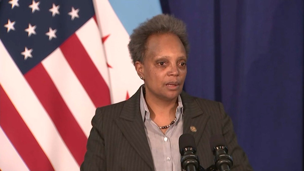 Lightfoot Says In-Person Learning Will Resume Monday Despite CPS and CTU Dispute - Vimarsana News