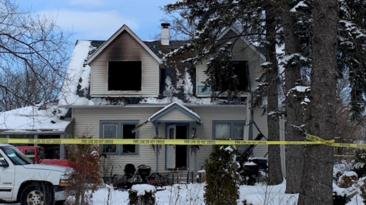 4 Children Among 5 Killed in Des Plaines House Fire, Authorities Say