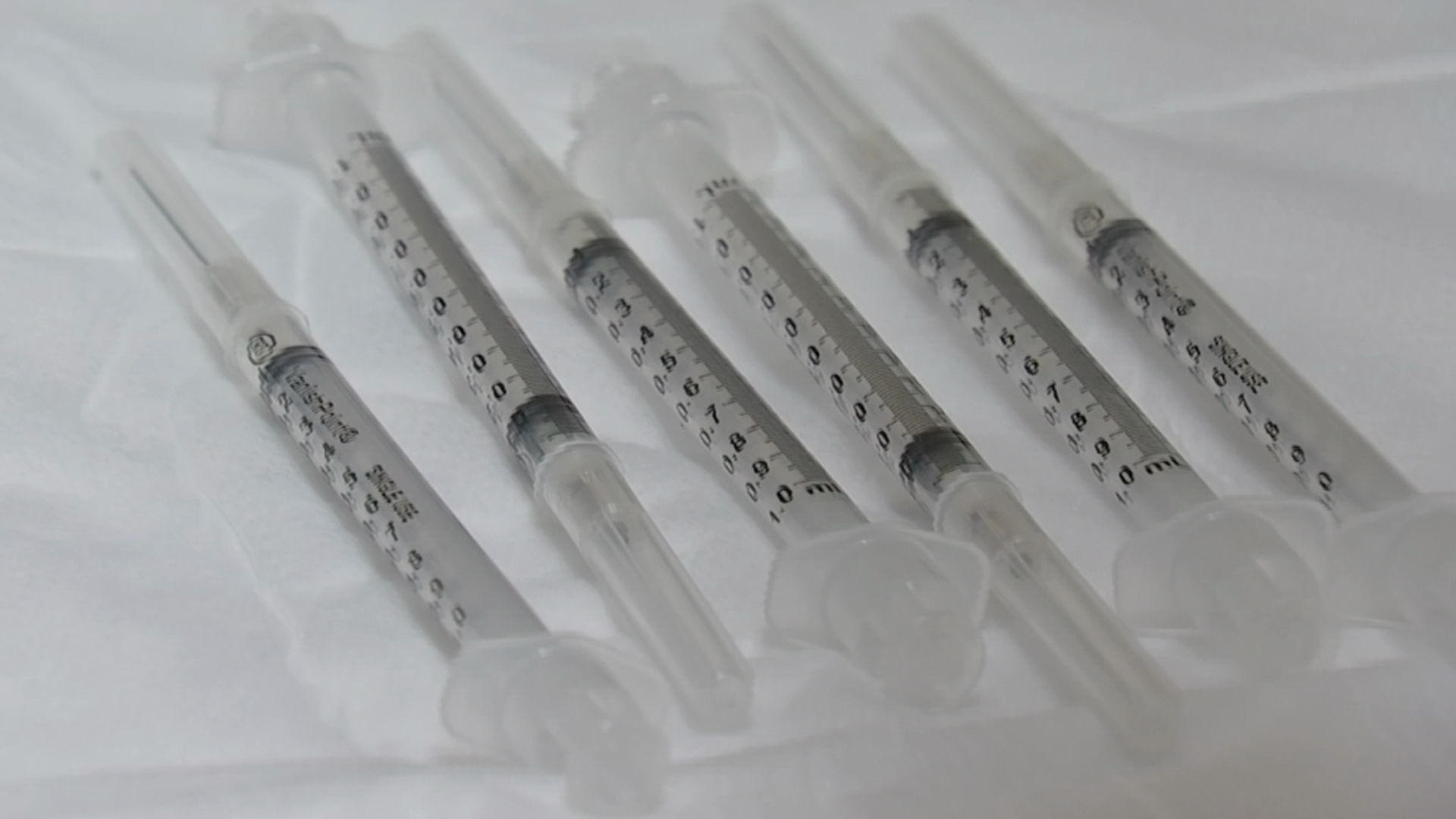 generic vaccination shots