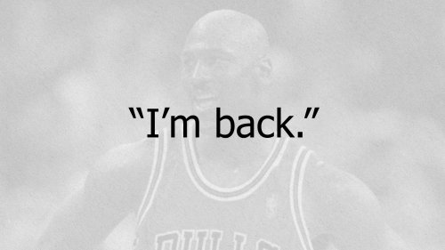 im back jordan