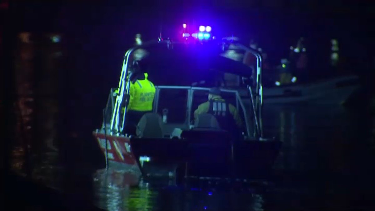 Rescue Crews Find Body in Des Plaines River After Man Jumped Into Water ...