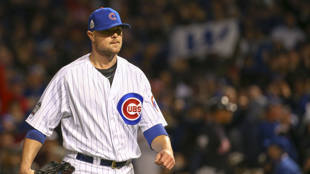 Chicago Cubs News: Jon Lester should be back in 2021