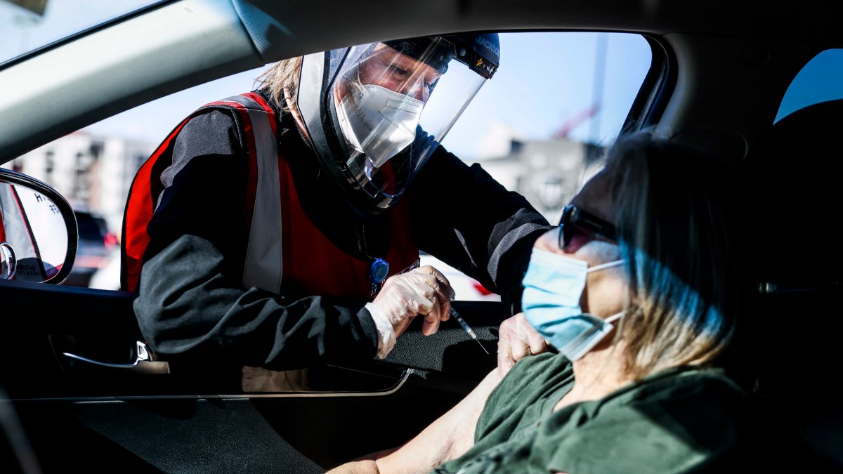 Virus Updates US Cases Down; 230M Deal Struck for OvertheCounter