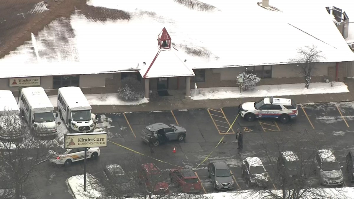 2 Injured in Shooting Outside Orland Park Daycare, Police Say NBC Chicago