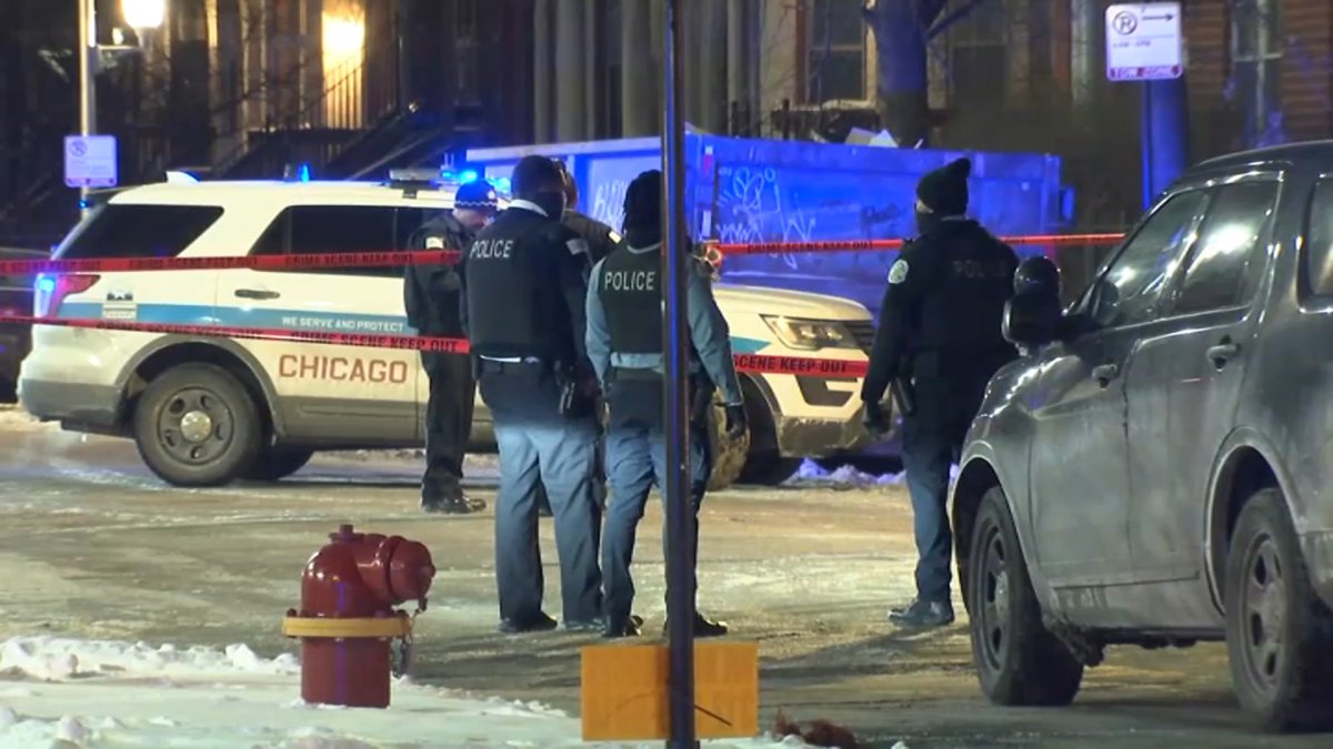 1 Killed, 2 Wounded in Shooting Near Pete’s Fresh Market on Near West ...